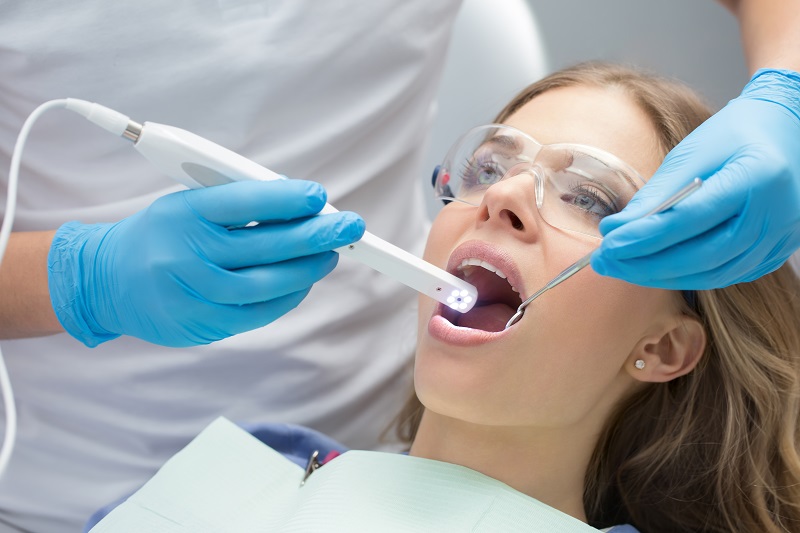 Intraoral Camera San Carlos, CA